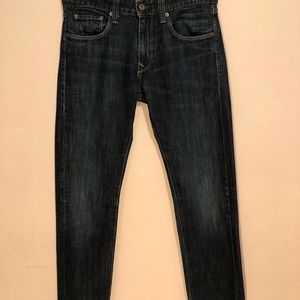 Levi’s Capital E Matchsticks-edition